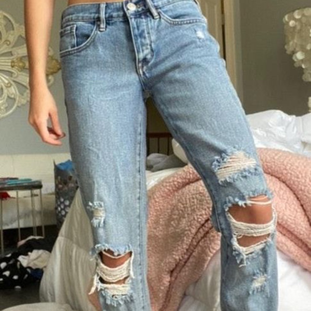 Pacsun Boyfriend Jeans